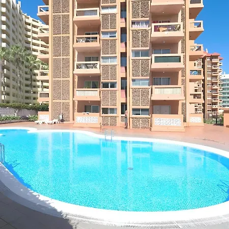 Elegancia Y Confort En Playa Jardin Puerto de la Cruz  Exterior photo