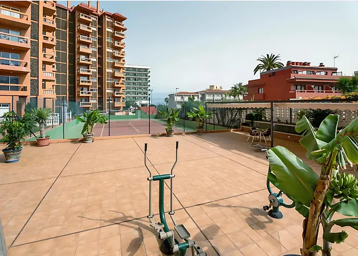 Elegancia Y Confort En Playa Jardin